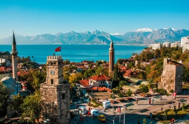 Is Antalya Safe to Travel to in 2024?