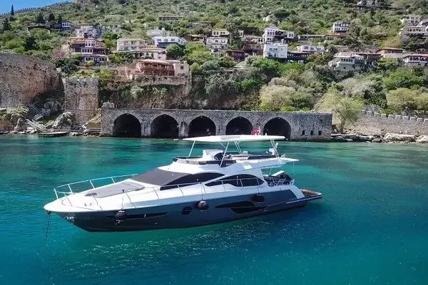 Alanya Private boat tour🥇Top Rated Tour