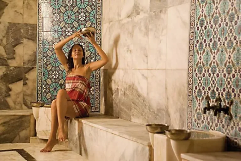 Alanya Turkish Bath (Traditional)