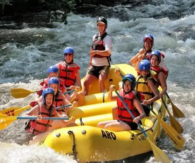 TÜRKLER RAFTING AND CANYONING TOUR