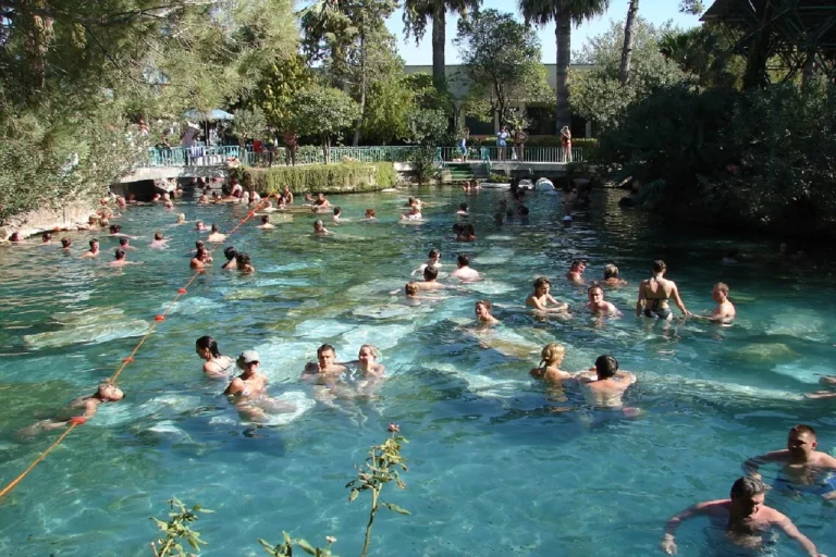 FROM SİDE: PAMUKKALE AND HIERAPOLIS TOUR (ONE DAY)