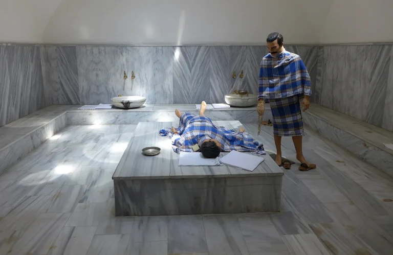 Antalya: Turkish Bath and Spa Treatment (Hamam) with Hotel Transfers