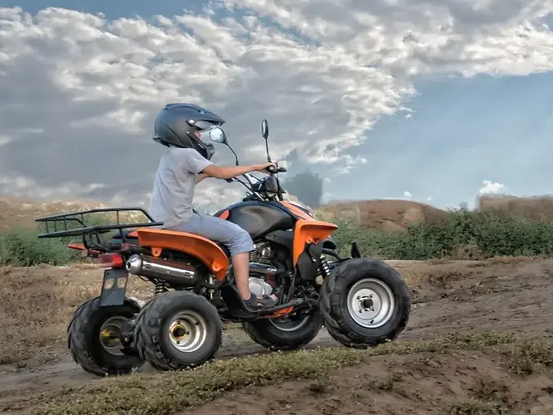 ALANYA EXTREME QUAD SAFARI TOUR VON TÜRKLER