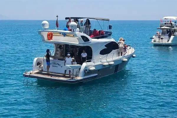 Alanya Private boat tour🥇Top Rated Tour