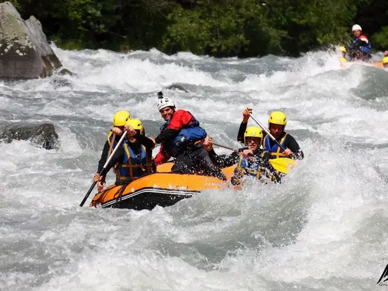 RAFTİNG TOUR FROM ALANYA