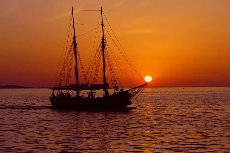 ALANYA ZONSONDERGANG BOOTTOUR