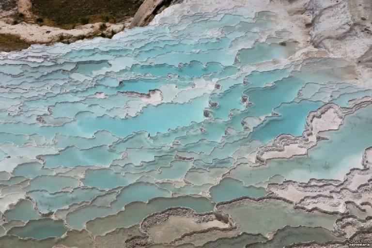 VANUIT ALANYA: PAMUKKALE EN HIERAPOLIS TOUR (EÉN DAG)