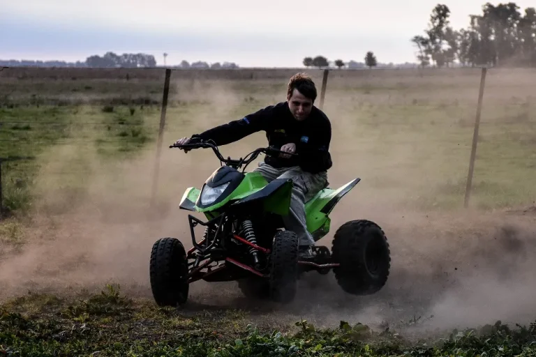 ALANYA EXTREME QUAD SAFARI TOUR