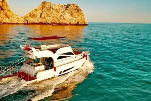 Alanya Private boat tour🥇Top Rated Tour