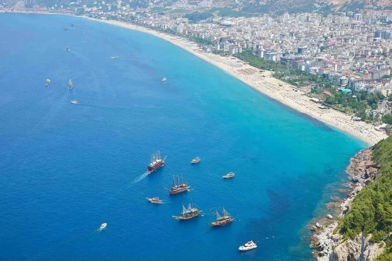 Alanya City tour🥇Top Rated Tour | Free Booking