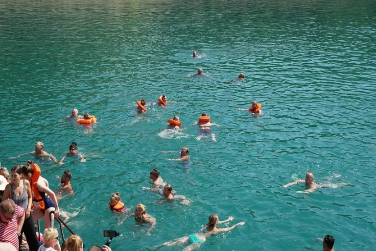 MANAVGAT RIVIERBOOT MET LOKALE MARKT (BAZAAR) VANUIT TÜRKLER