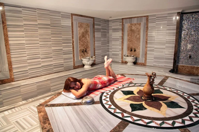 Antalya: Turkish Bath and Spa Treatment (Hamam) with Hotel Transfers