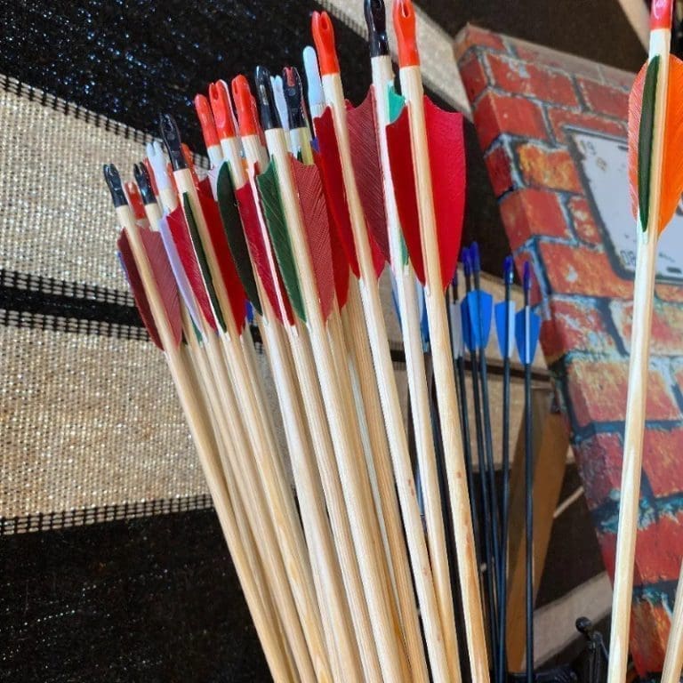 Alanya : Archery Experience
