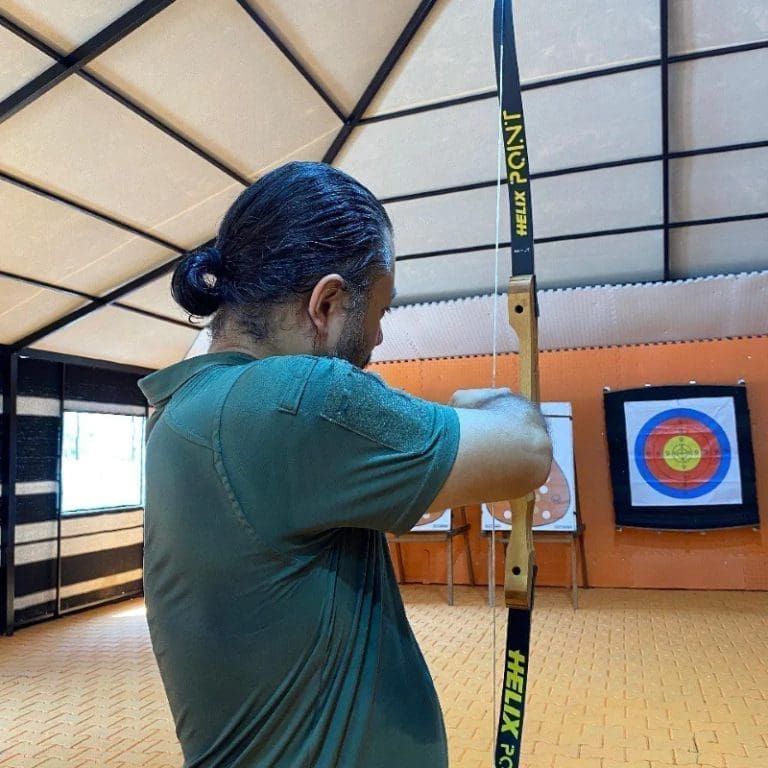 Alanya : Archery Experience