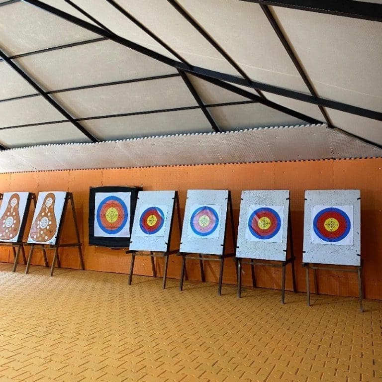 Alanya : Archery Experience