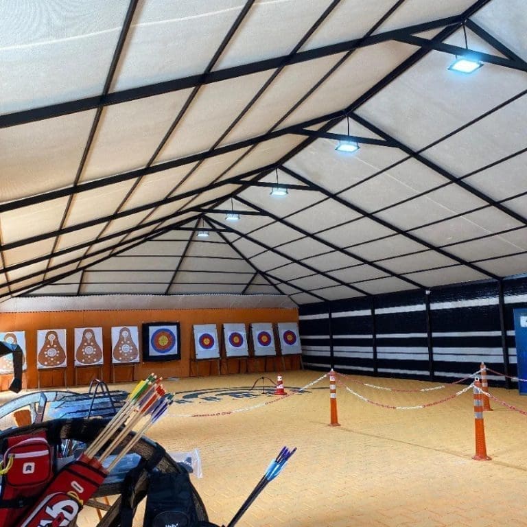 Alanya : Archery Experience