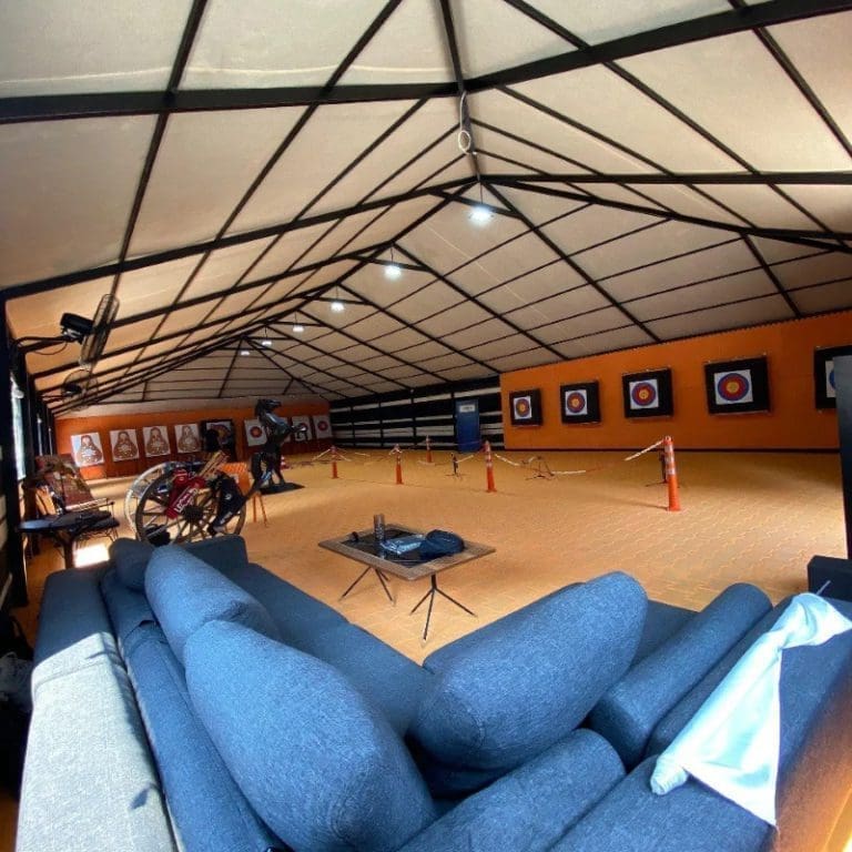 Alanya : Archery Experience
