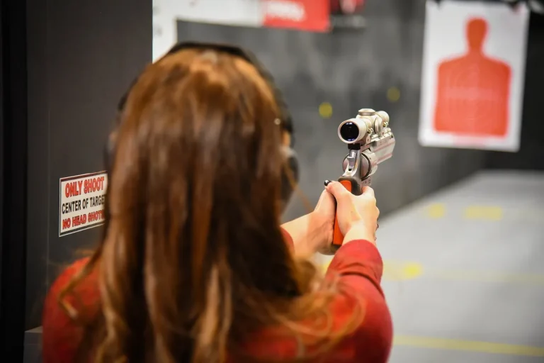 TÜRKLER REAL SHOOTING RANGE EXPERIENCE WITH TRANSFER
