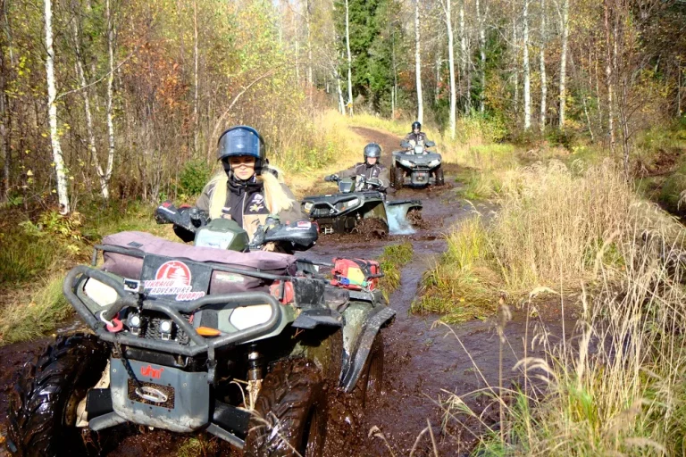 ALANYA EXTREME QUAD SAFARI TOUR FROM TÜRKLER