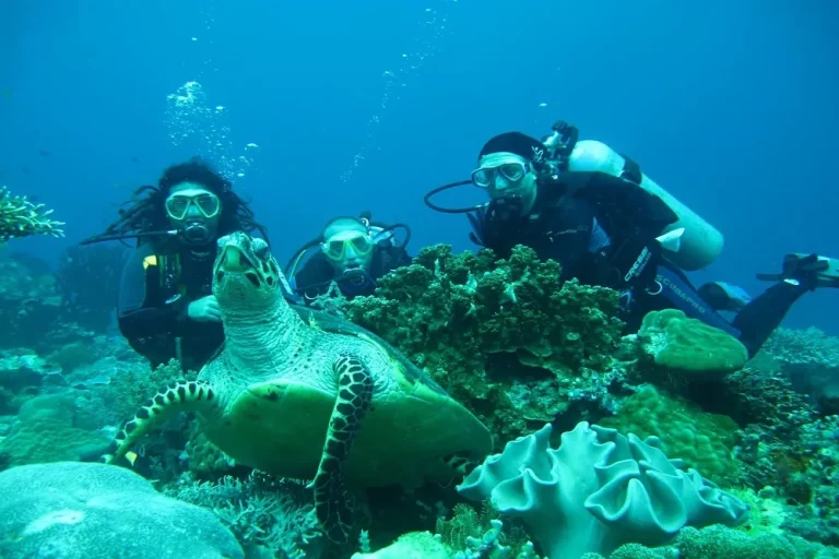 ALANYA SCUBA DIVING