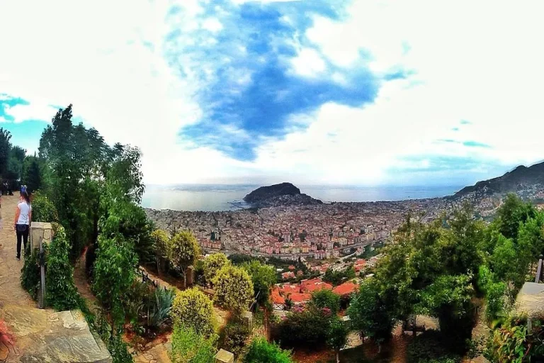 Alanya City tour🥇Top Rated Tour | Free Booking