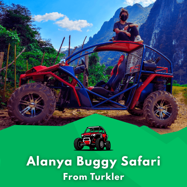 Alanya Buggy Safari From Turkler