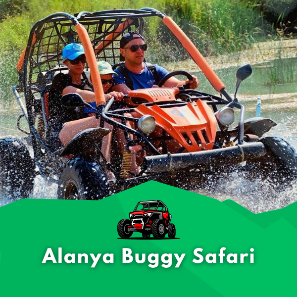 Alanya Buggy Safari