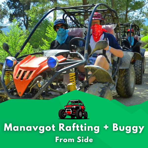 Alanya Quad Safari