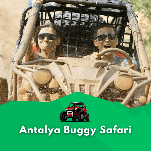 Antalya Buggy Safari