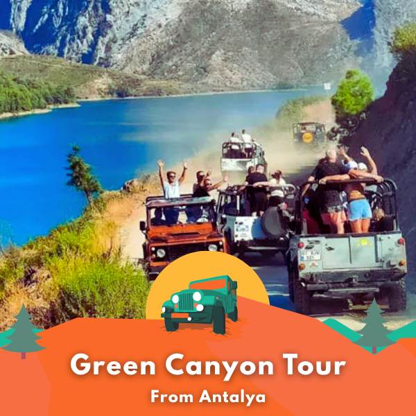 Green Canyon Jeep Safari