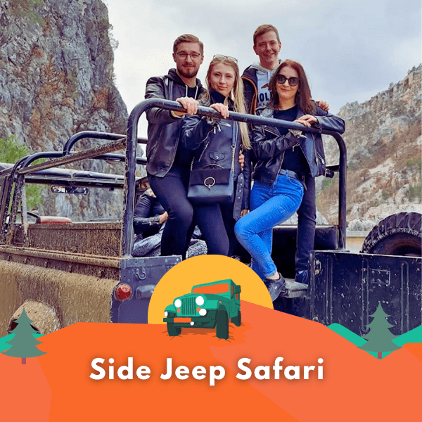 Side Jeep Safari