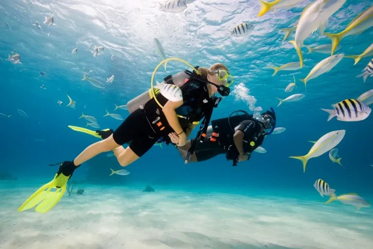 ALANYA SCUBA DIVING