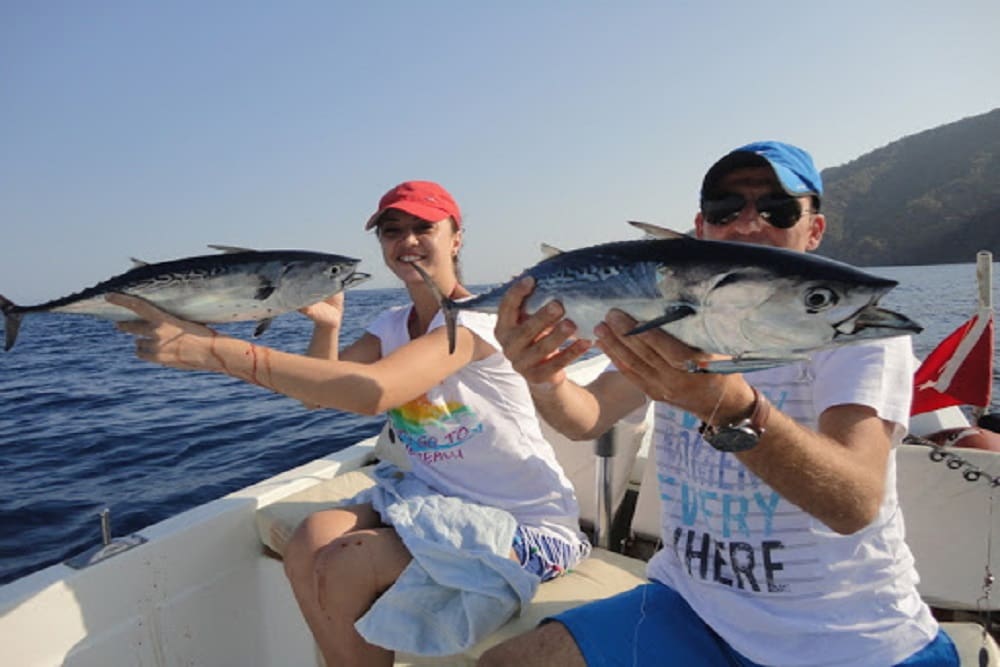 alanya fishing tour