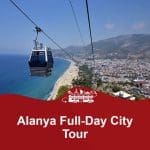 alanya full day city tour