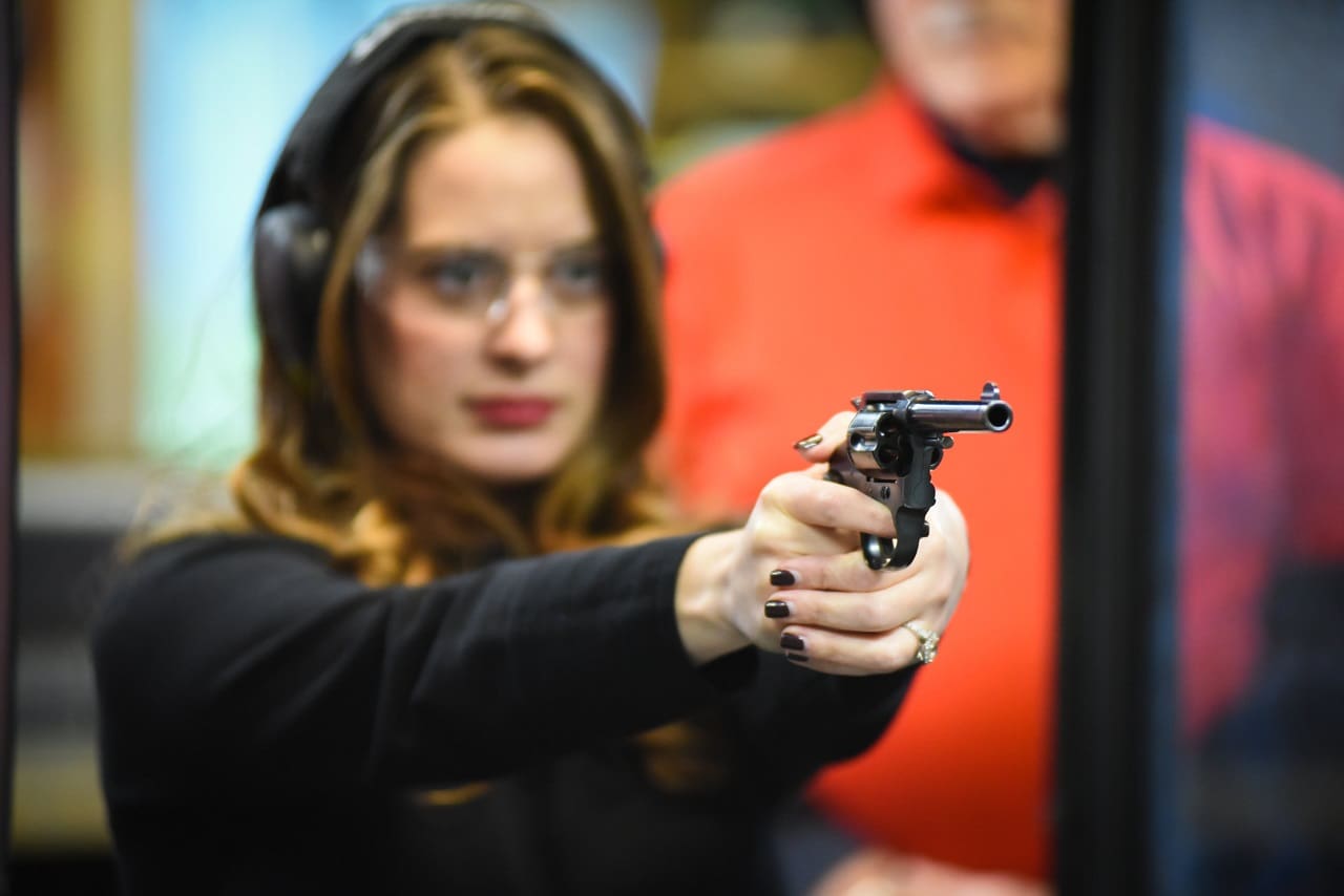 alanya real shooting range experience