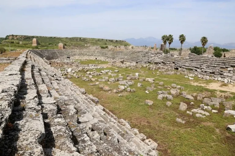 FROM SIDE: ANTALYA CITY TOUR (CABLE CAR FEE INCLUDED)