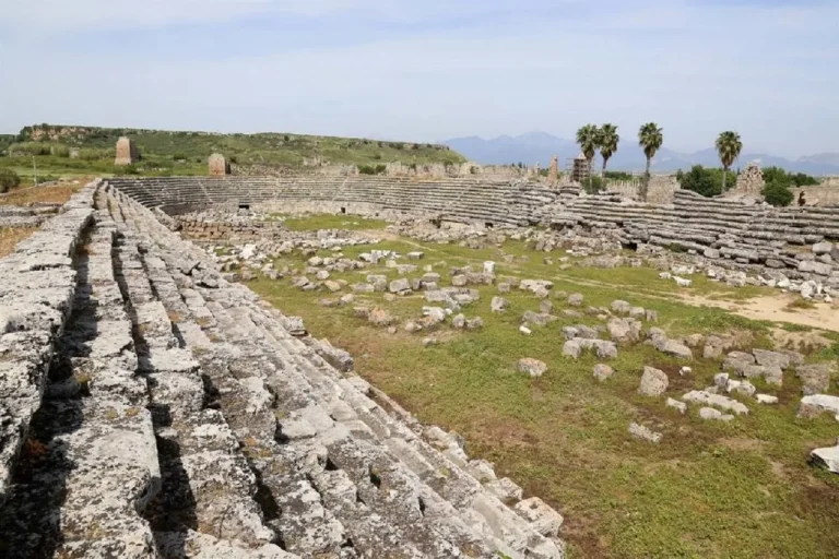 Antalya City Tour from Alanya