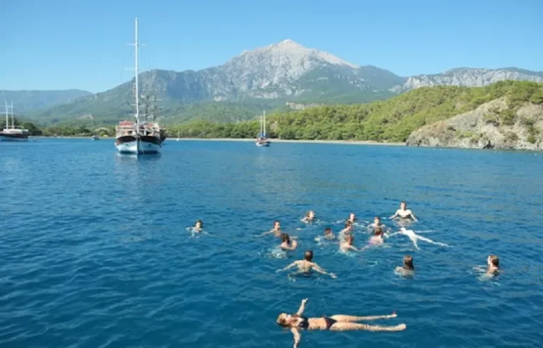 Kemer Boat Tour from Antalya