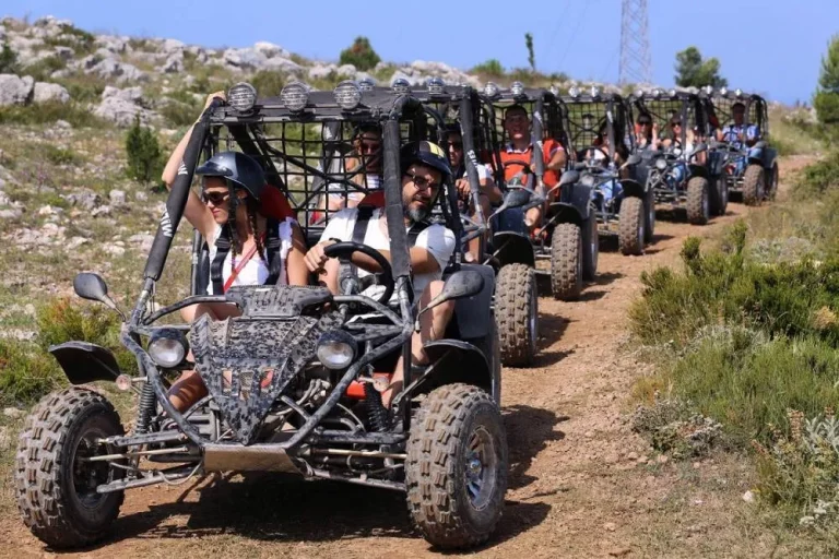 Antalya Buggy Safari
