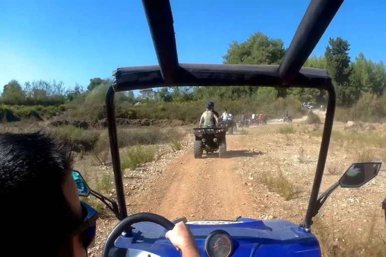 Antalya Buggy Safari