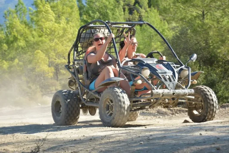 Antalya Buggy Safari