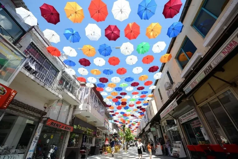 FROM SIDE: ANTALYA CITY TOUR (CABLE CAR FEE INCLUDED)