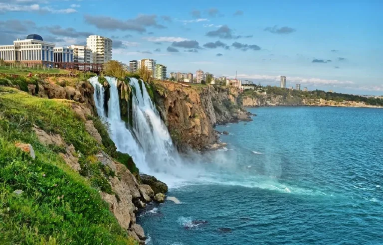 Antalya City Tour from Alanya