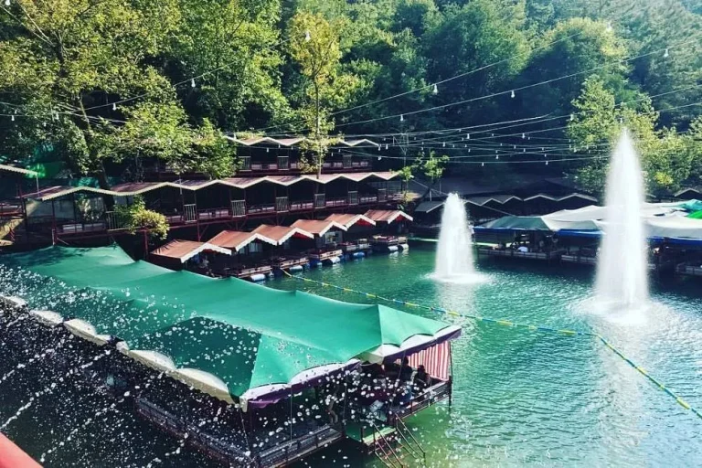 ALANYA JEEP SAFARI TOUR FROM TÜRKLER