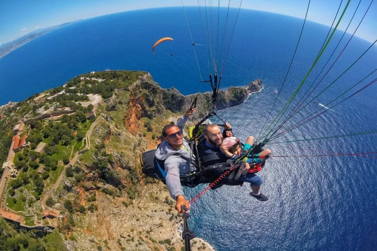 TÜRKLER PARAGLIDING