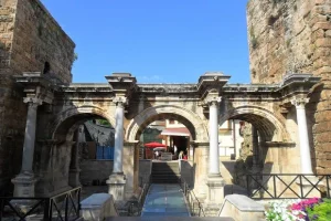 Antalya City Tour from Alanya