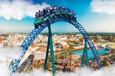 THE LAND OF LEGENDS THEME PARK TOUR FROM ALANYA