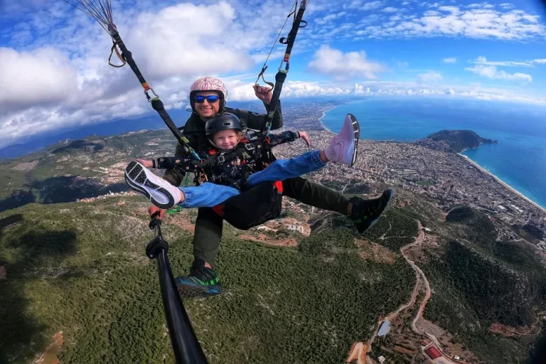 TÜRKLER PARAGLIDING