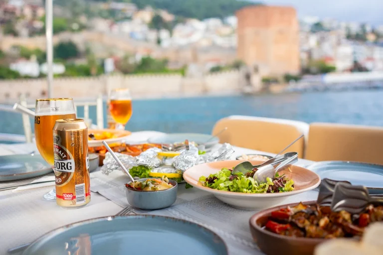 Turkler Private Boat Tour | VIP Relax Boat Trip