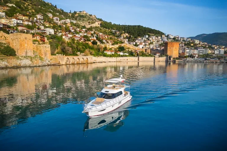 Turkler Private Boat Tour | VIP Relax Boat Trip